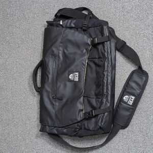 Granite Gear Waterproof Cross-Body Messenger Bag G7063-1 Black NWOT